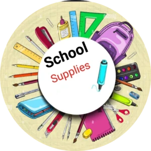 SCHOOL SUPPLIES
