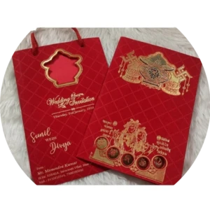 INVITATION CARDS