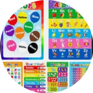 CHARTS & MAPS