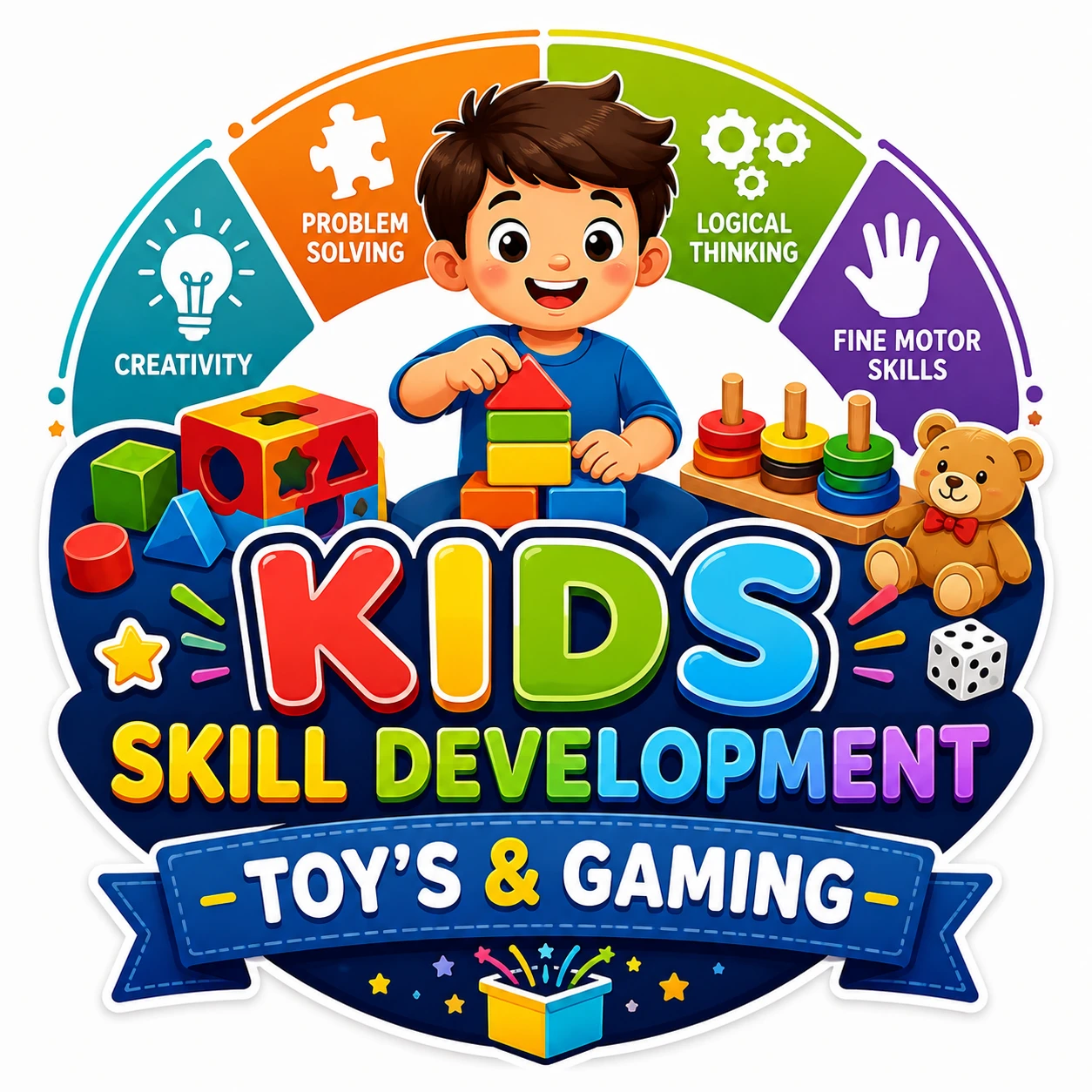 TOYS & GAMING